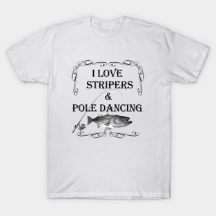 POLE DANCING T-Shirt